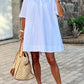 The Classic Shirt Dress