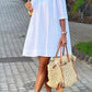 The Classic Shirt Dress